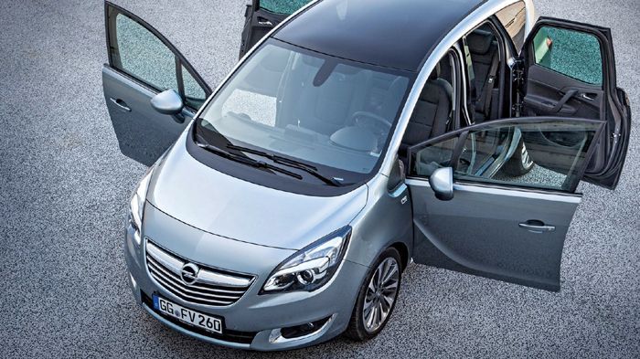 Opel Meriva